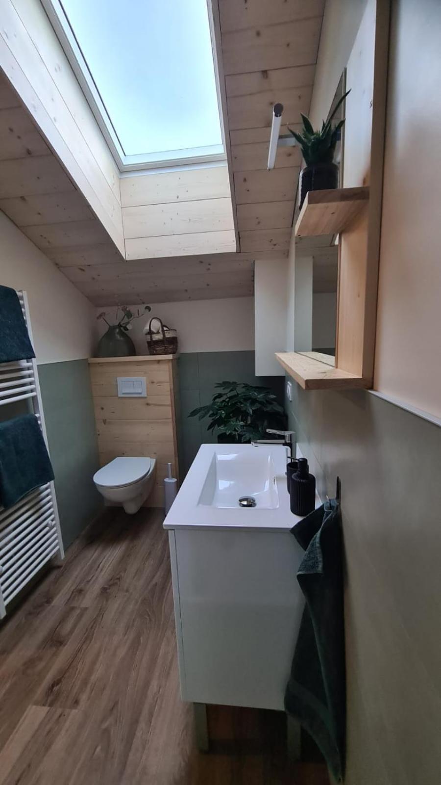 Sous Le Saule Apartment Nods Екстериор снимка