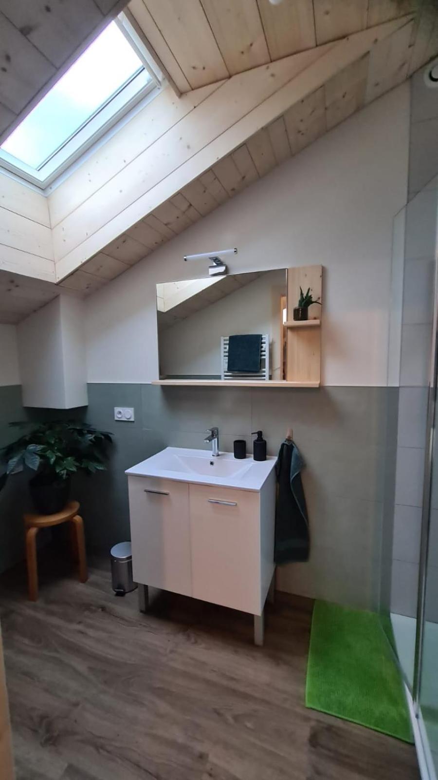 Sous Le Saule Apartment Nods Екстериор снимка